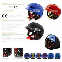 CASQUE DE CHANTIER - Panosur