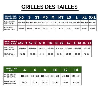 Fullsuit 4/3 CZ GURU PRO - OYSTERPRENE - Hiver 21/22