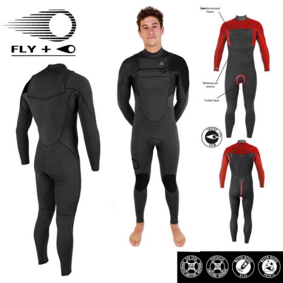 Fullsuit 5/4 FZ FLY+ Eté 2022